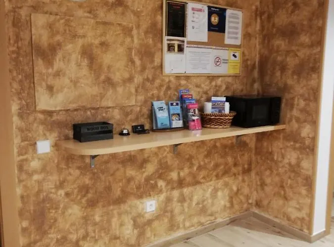 Мини-отель Rosa *